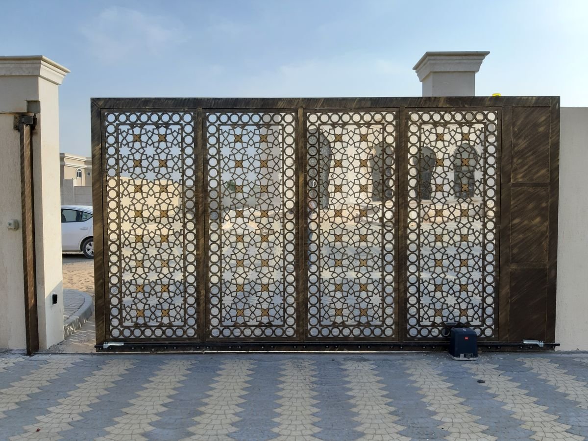 How to Choose a Sliding Gate for Your Entrance