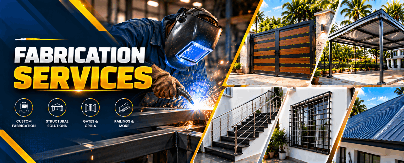 Best Welding Works goa