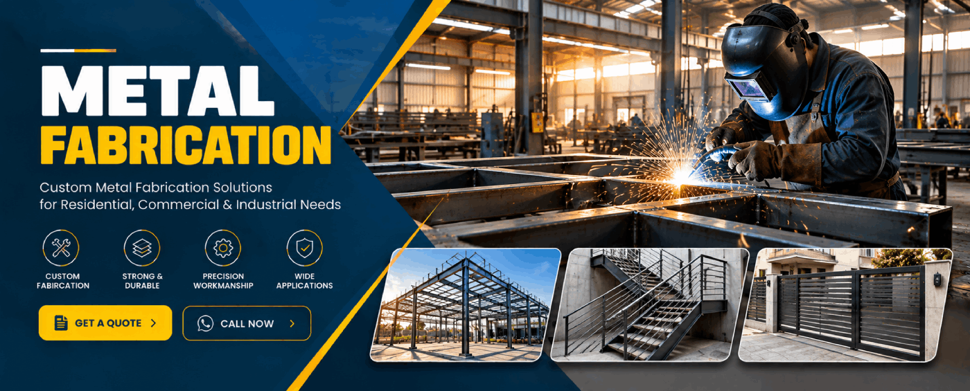 Metal Fabrication Goa