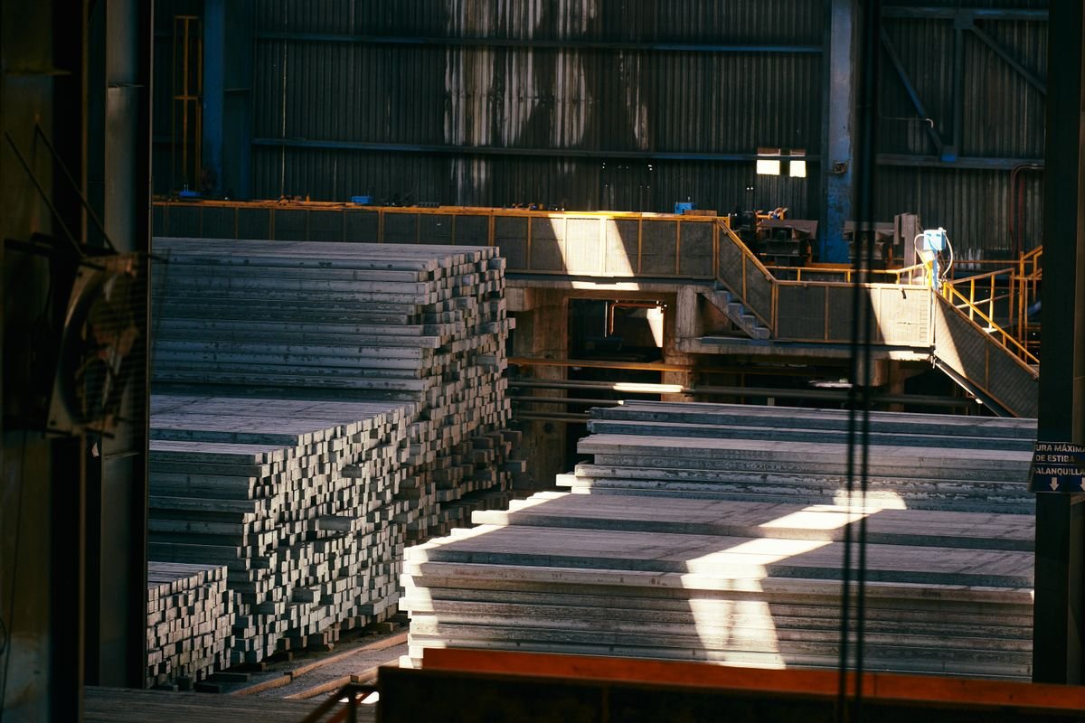 Steel Sheets