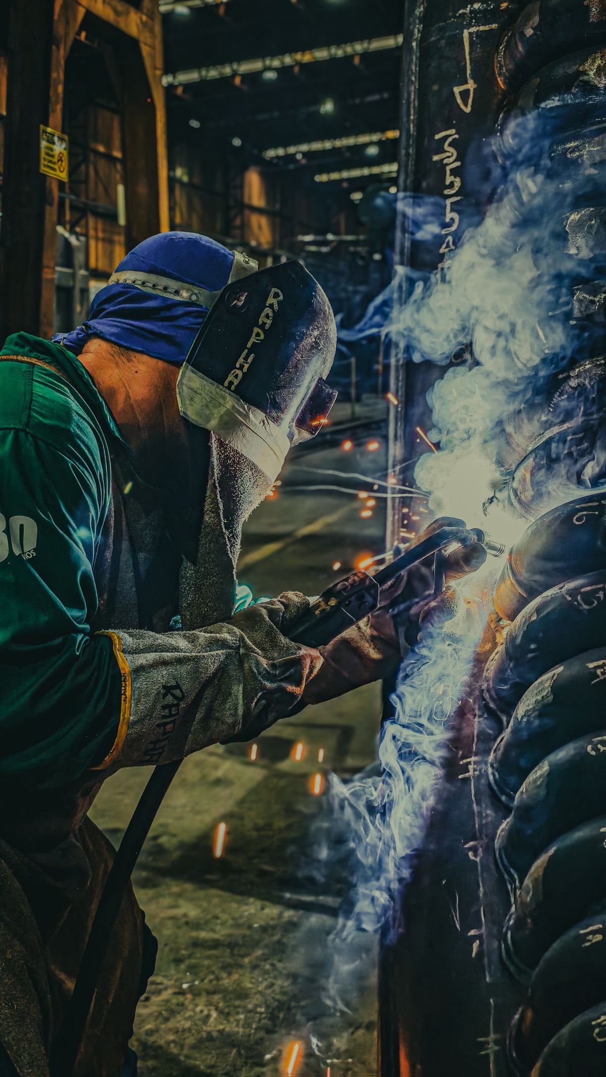 Steel Fabrication