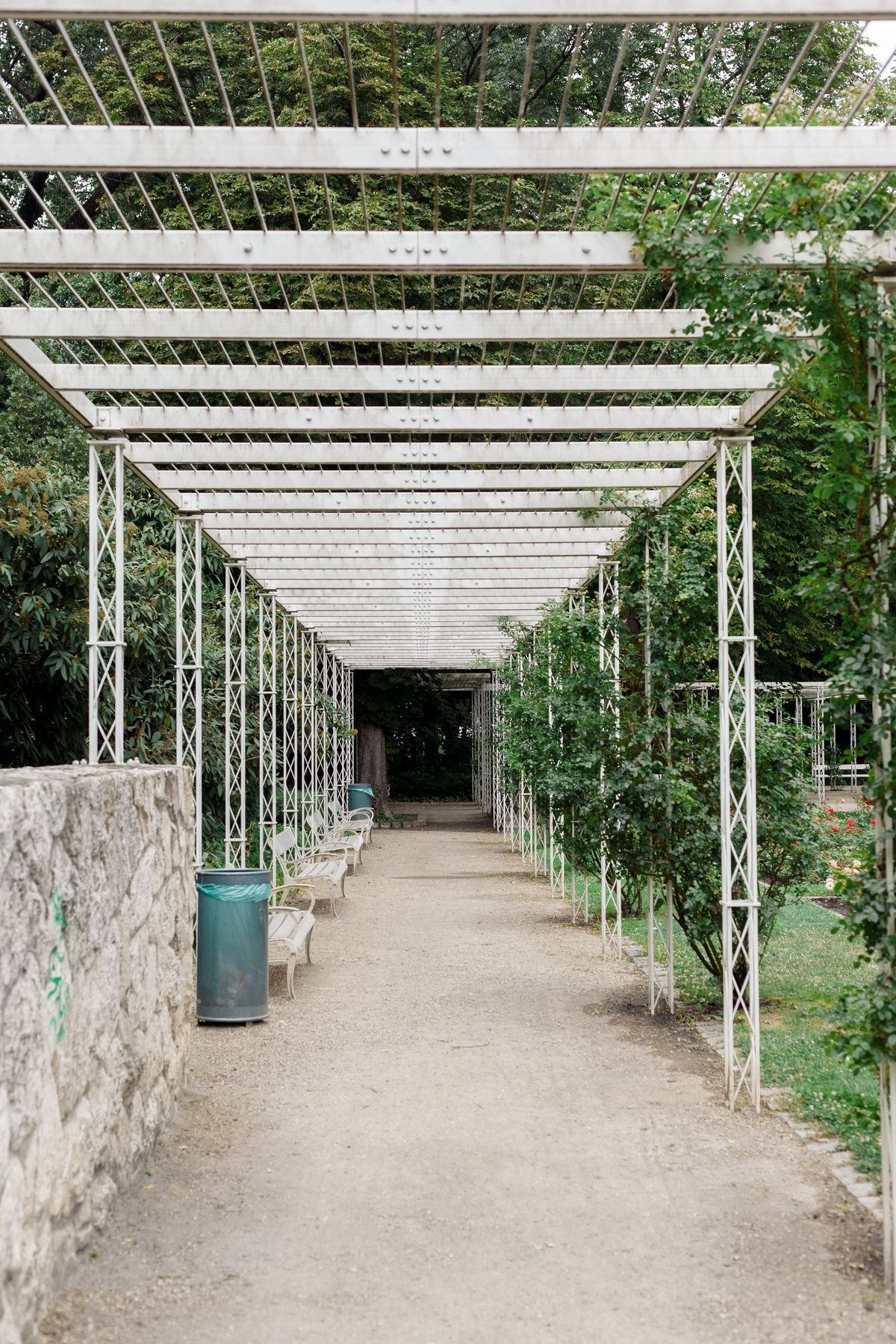 Garden Structures